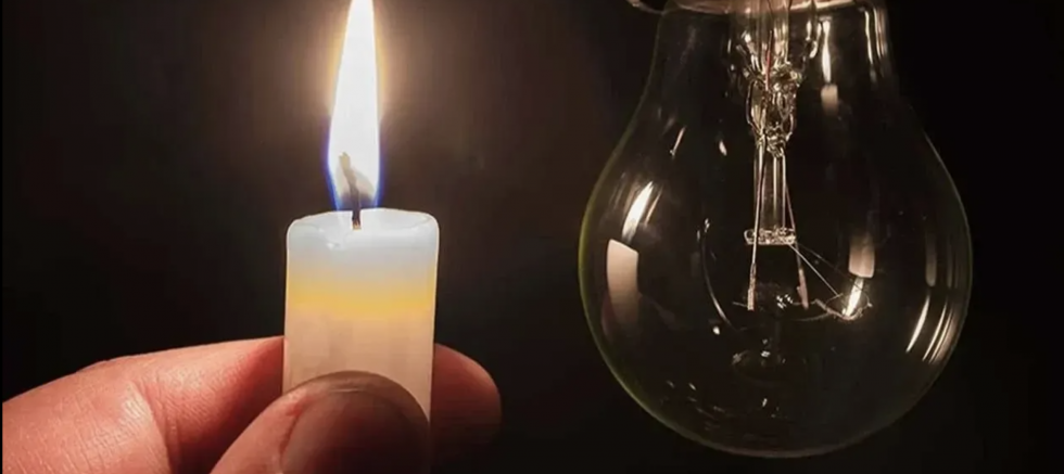 08 Ocak 2026 Gaziantep'te Elektrik Kesintisi