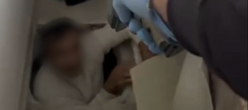 11 yıldır kaçan cinayet hükümlüsü gizli bölmede yakalandı