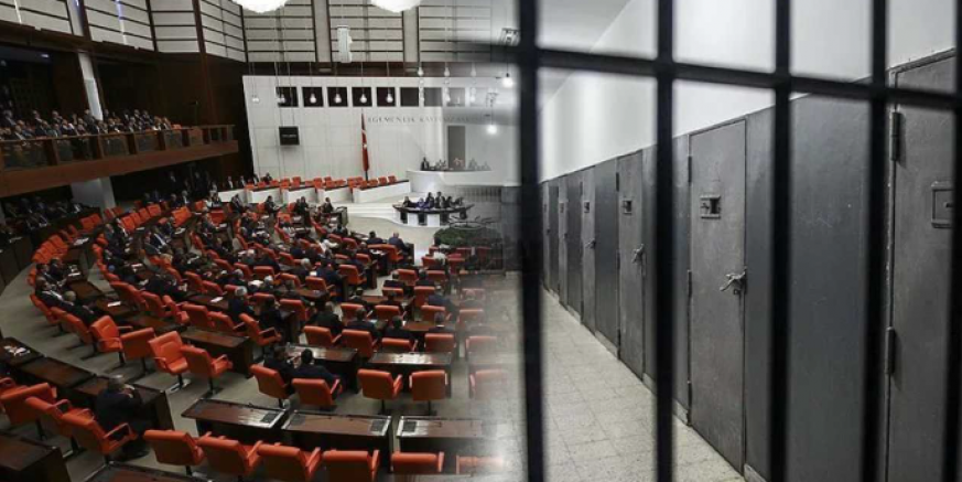 115 bin kişinin tahliye edileceği af yasası için tarih verildi