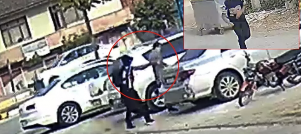 12 yıl sonra gelen infaz! Sokak ortasında gözünü kırpmadan öldürdü