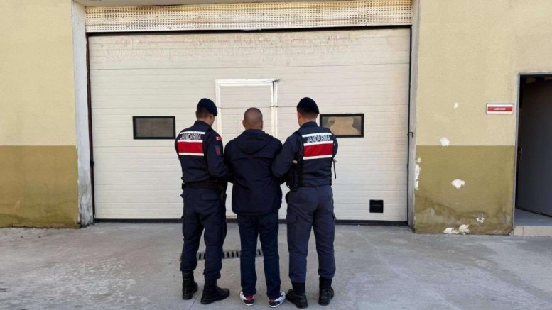 14 yıl hapis cezası bulunan dolandırıcılık şüphelisi yakalandı
