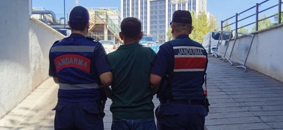 14 YILLA ARANIYORDU JASAT’TAN KAÇAMADI