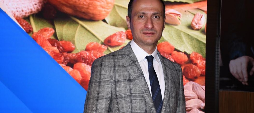 144 ülkeye 1 milyar 222 milyon 630 bin dolarlık kuru meyve ihracatı