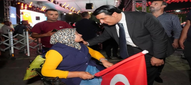 15 TEMMUZ RUHU YENİDEN CANLANDI