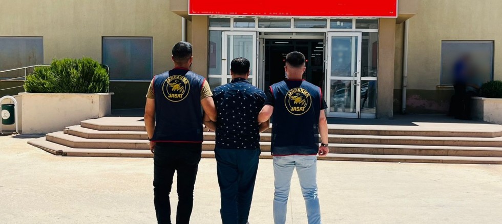 15 Yıl Arama Kaydı Bulunan Uyuşturucu Taciri Yakalandı