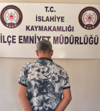 “15 Yıl Hapis Cezalı Zanlı İslahiye’de Operasyonla Ele Geçirildi”