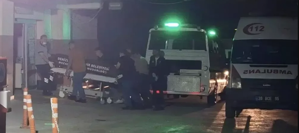 16 yaşındaki genç, evinde vurulmuş halde ölü bulundu