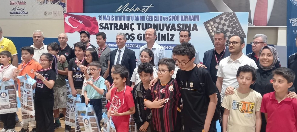 19 MAYIS ŞAHİNBEY’DE COŞKU İLE KUTLANDI