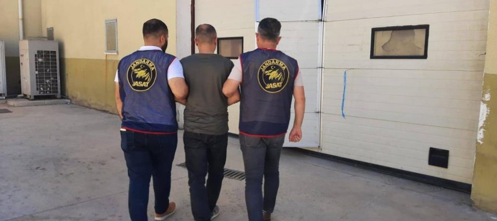 19 suç kaydı bulunan şüpheli yakalandı