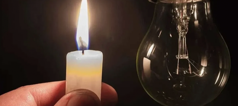 20 Aralık 2025 Gaziantep'te Elektrik Kesintisi