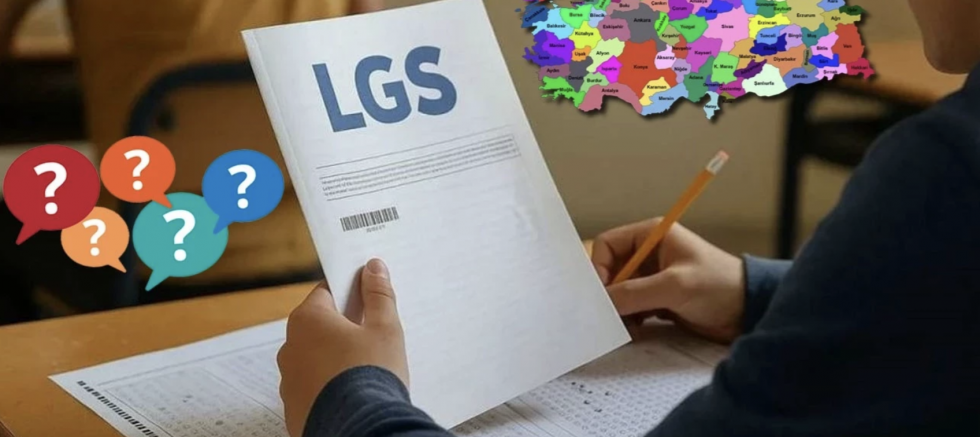 2026 LGS'nin tarihi belli oldu