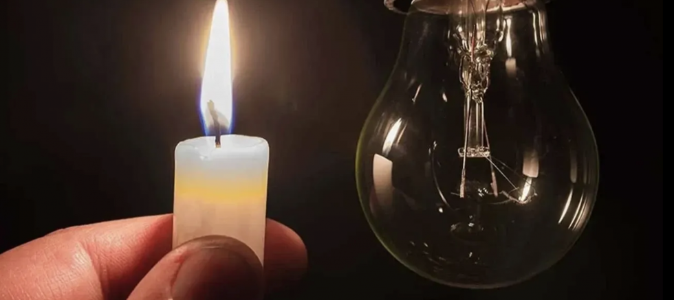 23 Aralık 2025 Gaziantep'te Elektrik Kesintisi