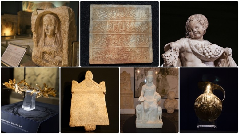 23 yılda 13 binden fazla kültürel miras anavatanına döndü