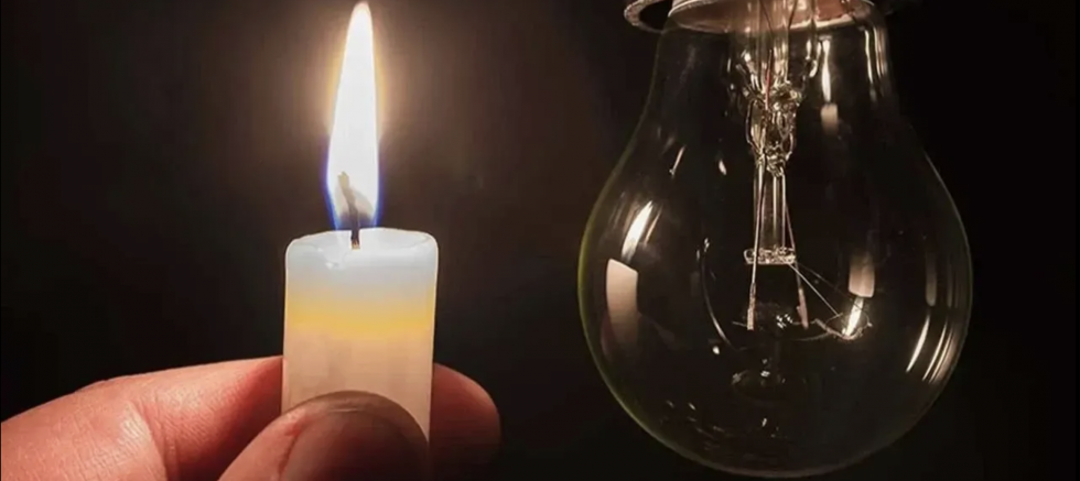 25 Aralık 2025 Gaziantep'te Elektrik Kesintisi