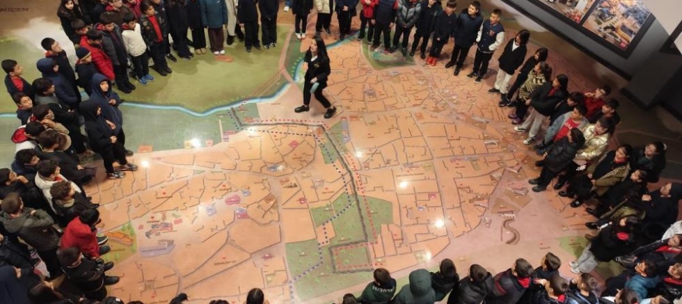 25 Aralık Panorama Müzesi’ne ziyaretçi akını