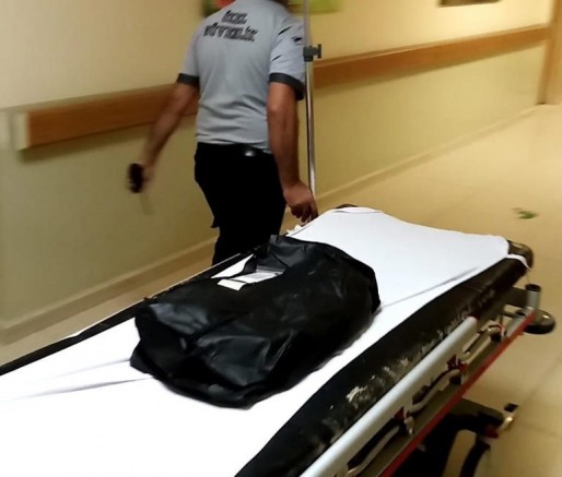 3 aylık bebek ölü bulundu!