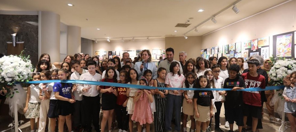 36. ULUSLARARASI ÇOCUK RESİMLERİ YARIŞMASININ ÖDÜLLERİ SAHİPLERİNİ BULDU