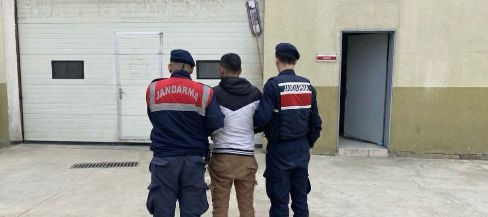 37 Yıl Hapis Cezasıyla Aranan Şahıs JASAT’tan Kaçamadı