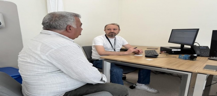 38 Yıllık Sigara Bağımlılığı Gaziantep Şehir Hastanesi’nde Son Buldu