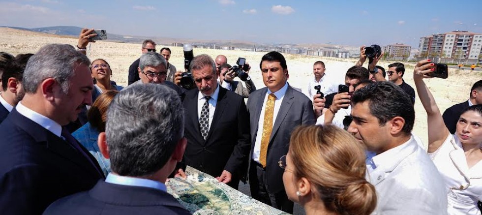 500 YATAKLI BEYLERBEYİ DEVLET HASTANESİ’NDE İLK KAZMA 2026’DA VURULACAK