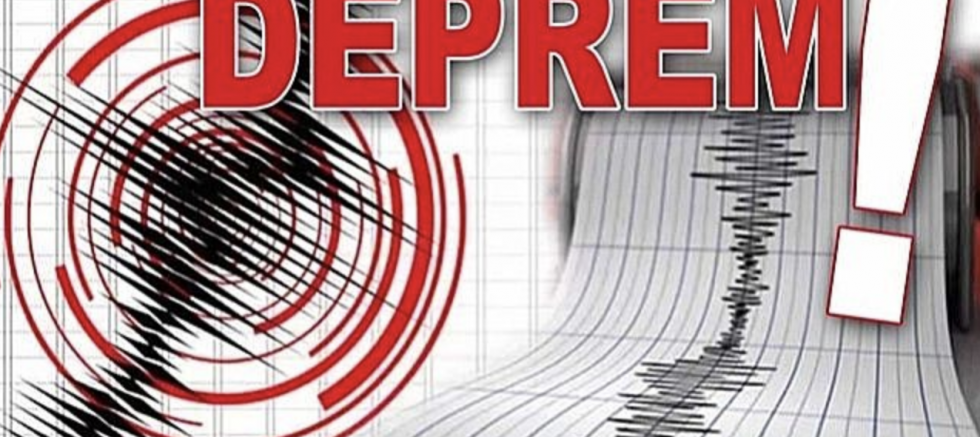 6.0 büyüklüğünde deprem! Fena salladı