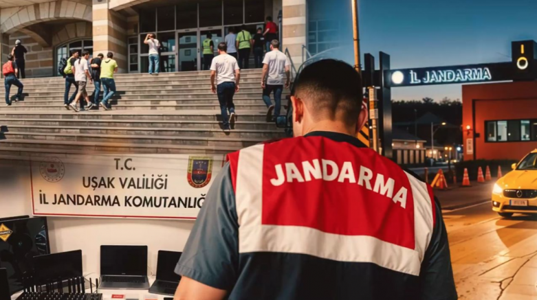 6 ilde yasa dışı bahis ve nitelikli dolandırıcılık operasyonu: 29 tutuklu