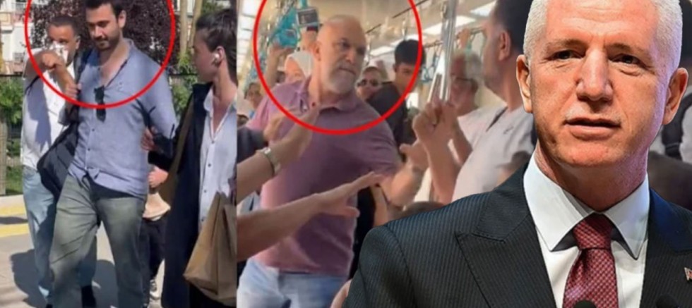 Adaletin yeri sosyal medya değil, mahkeme salonlarıdır