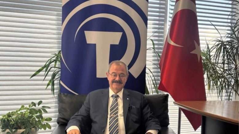 Adil Sani Konukoğlu, TÜRKÇİMENTO Yönetim Kurulu Başkanlığına Seçildi