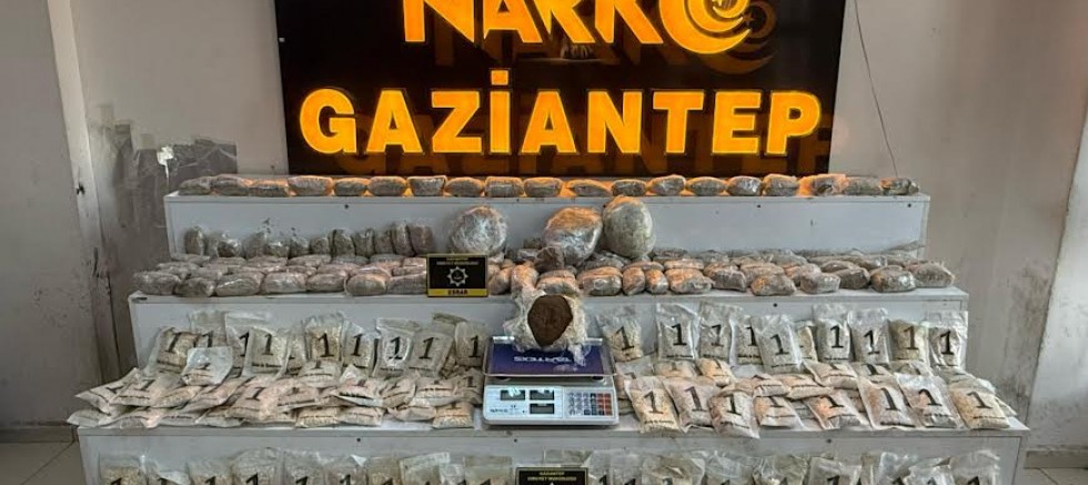 Ağustos Ayında Narkotik Operasyonları: 203 Tutuklama