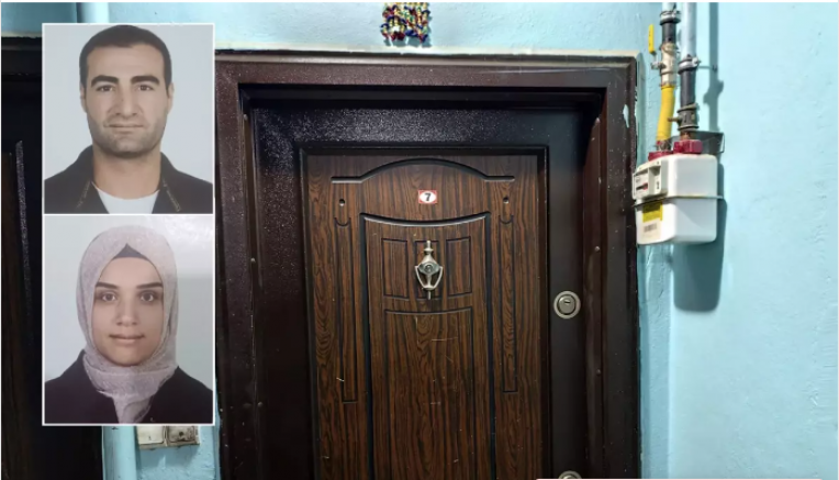 Aile Faciası! Anne, Baba ve 5 Yaşındaki Kızları Evlerinde Ölü Bulundu