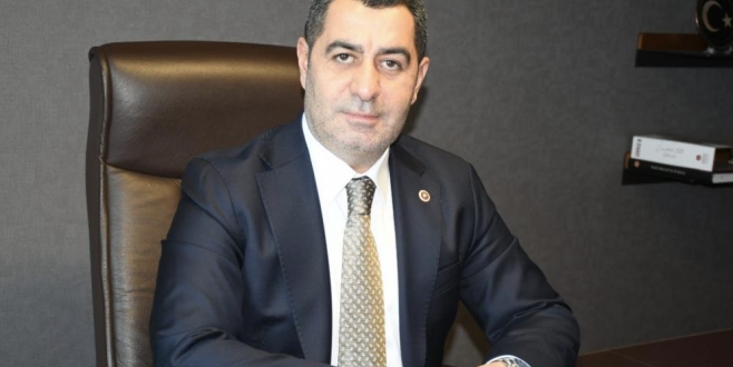 AK Parti Gaziantep Milletvekili Bünyamin Bozgeyik'ten 19 Mayıs mesajı