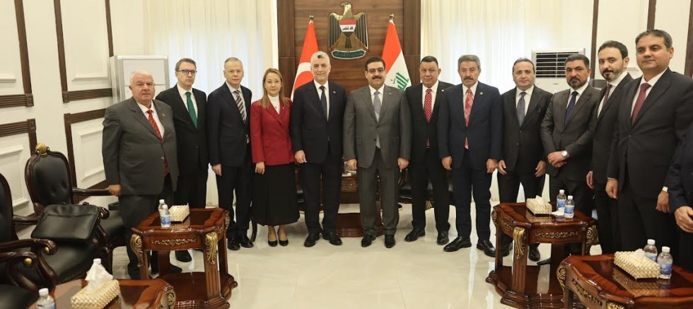 AK PARTİ GAZİANTEP MİLLETVEKİLİ DERYA BAKBAK: “IRAK’LA TİCARETTE YENİ DÖNEMDE İLİŞKİLERİMİZ DAHA DA DERİNLEŞECEK”