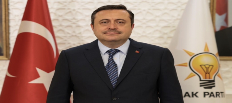 AK PARTİ GAZİANTEP’TE GÜVEN TAZELEDİ: 2025’TE ÜYE SAYISI 28 BİN ARTTI