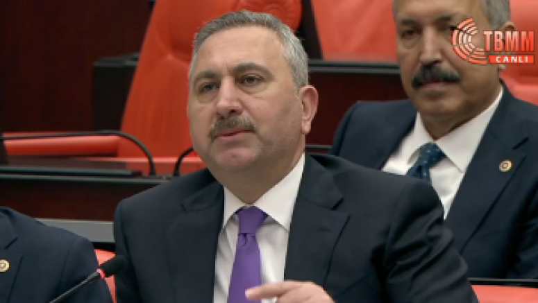 AK Parti Grup Başkanvekili Abdulhamit Gül: "Asıl Çelik Kubbe'miz 86 Milyonun Kardeşliğidir"