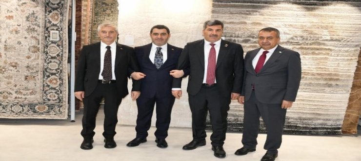 AK Parti’li Bozgeyik: “Gaziantep’in Sanayi Başarısı Anadolu’ya İlham Veriyor”
