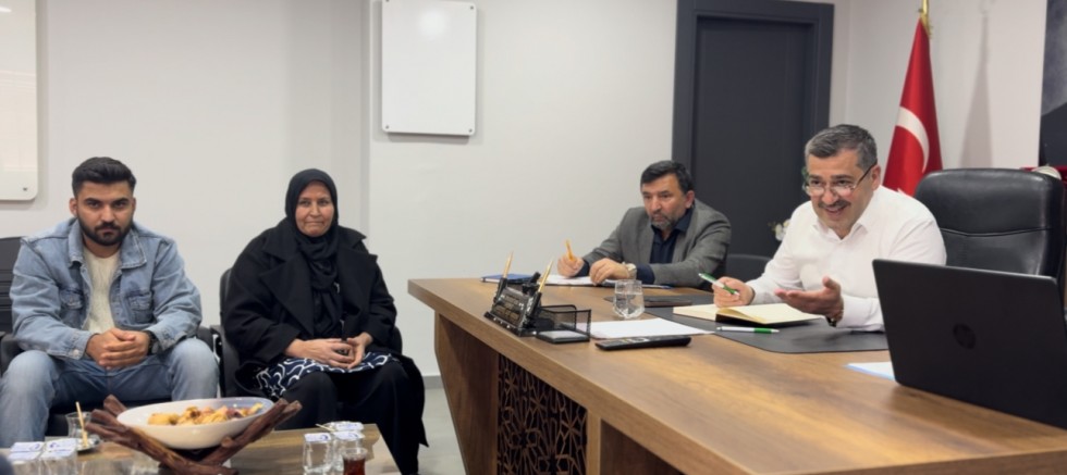 AK PARTİ ŞEHİTKAMİL’DE HALK GÜNÜ BAŞLADI