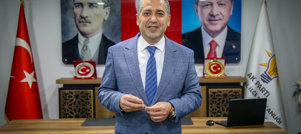 AK Parti Şehitkamil İlçe Başkanı İsmail Güler’den Kurban Bayramı Mesajı: