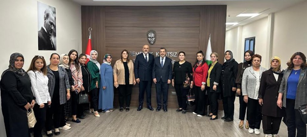 AK Parti Şehitkamil Teşkilatından Şehitkamil Belediyesi’ne Güç Gösterisi!