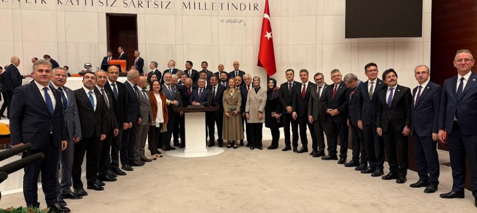 AK PARTİLİ BAKBAK: "2026 BÜTÇESİ, TÜRKİYE YÜZYILI’NIN FİNANSAL OMURGASIDIR"