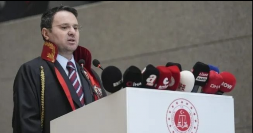 Akın Gürlek kimdir? İşte yeni Adalet Bakanı