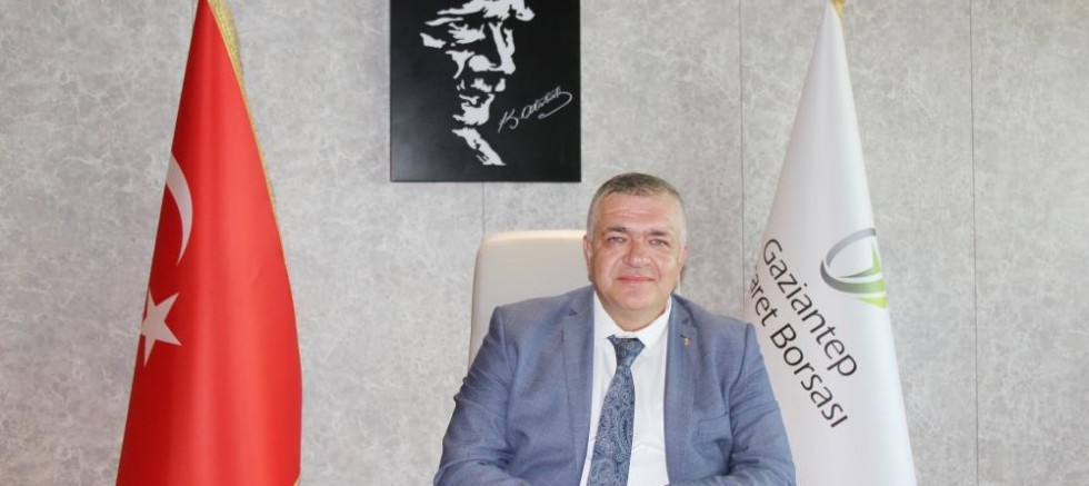 Akıncı: "Antepfıstığında depolama süreçleri yeniden düzenlendi"