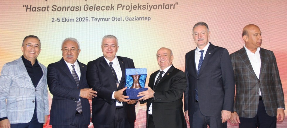 Akıncı: “Tarımda sürdürülebilirlik, stratejik zorunluluktur”