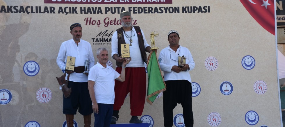 AKSAÇLILAR ŞAHİNBEY’DE YARIŞTI