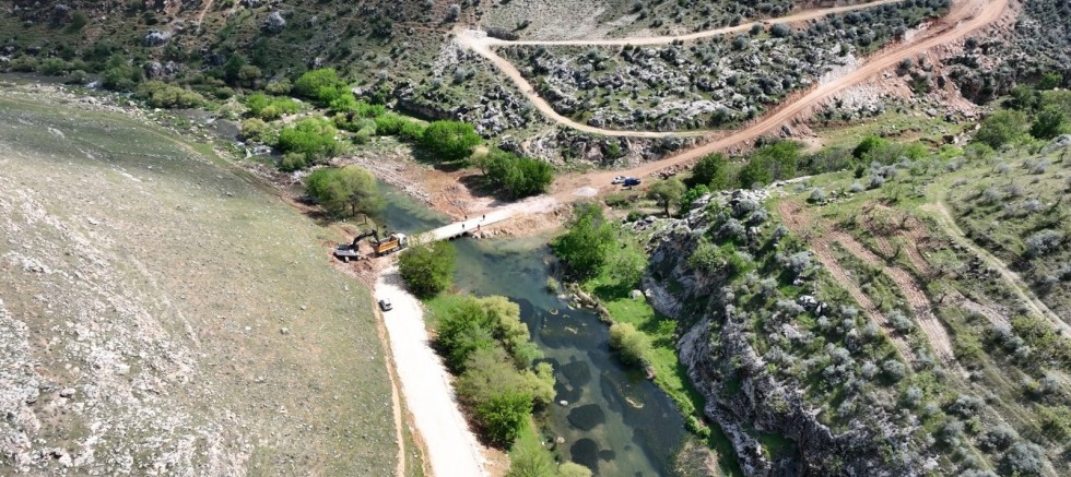 Ali Doğan’dan Ulaşıma Dev Dokunuş: İki Mahalle Artık Birbirine 6 Km