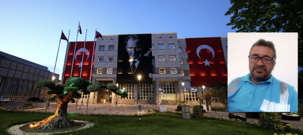 Ali Şahan Olayına Büyükşehir Belediyesi’nden Yanıt!