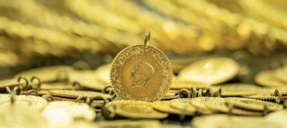 Altın fiyatları düşüşte!