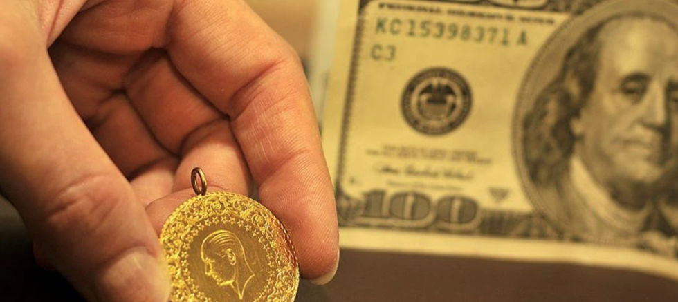 Altın Üç Haftanın Zirvesine ÇıktıAltın Üç Haftanın Zirvesine Çıktı