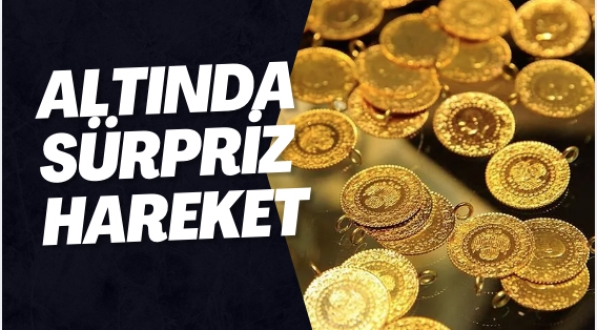 Altında Sürpriz Hareket