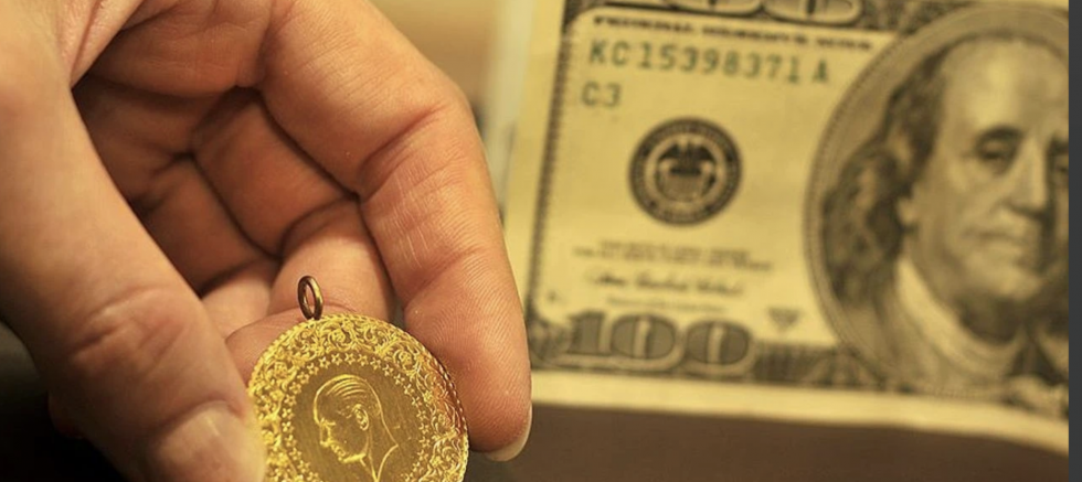 Altında Yeni Yıl Sürprizi