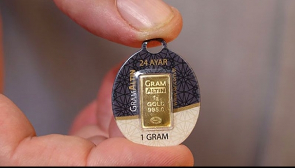 Altından yeni rekor
